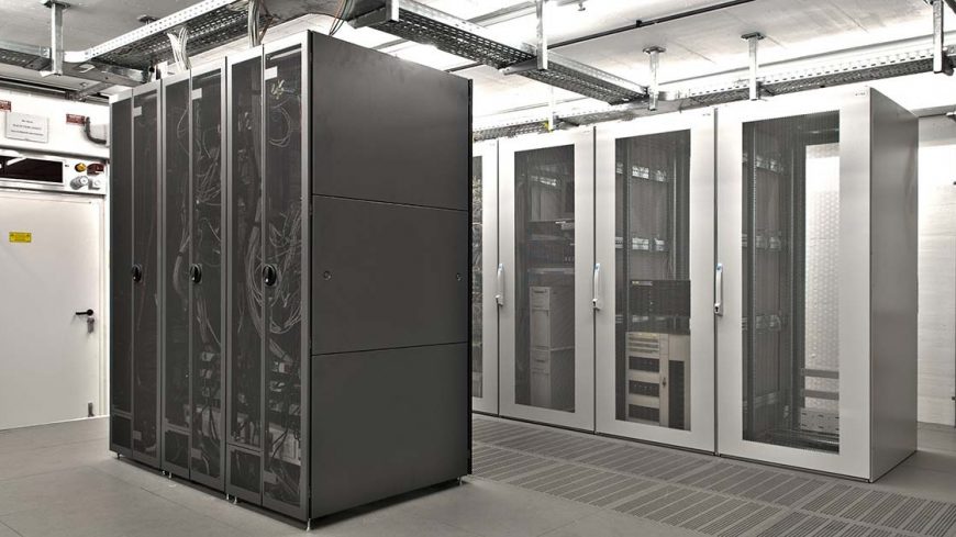 Data centers aprimoram gestão de carga térmica
