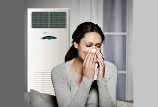 Doenças e ar condicionado, o que é mentira e verdade sobre este tema?